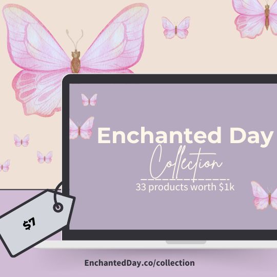 Enchanted Day Collection