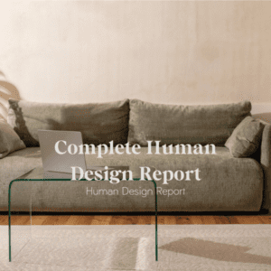 Complete Human Design Blueprint