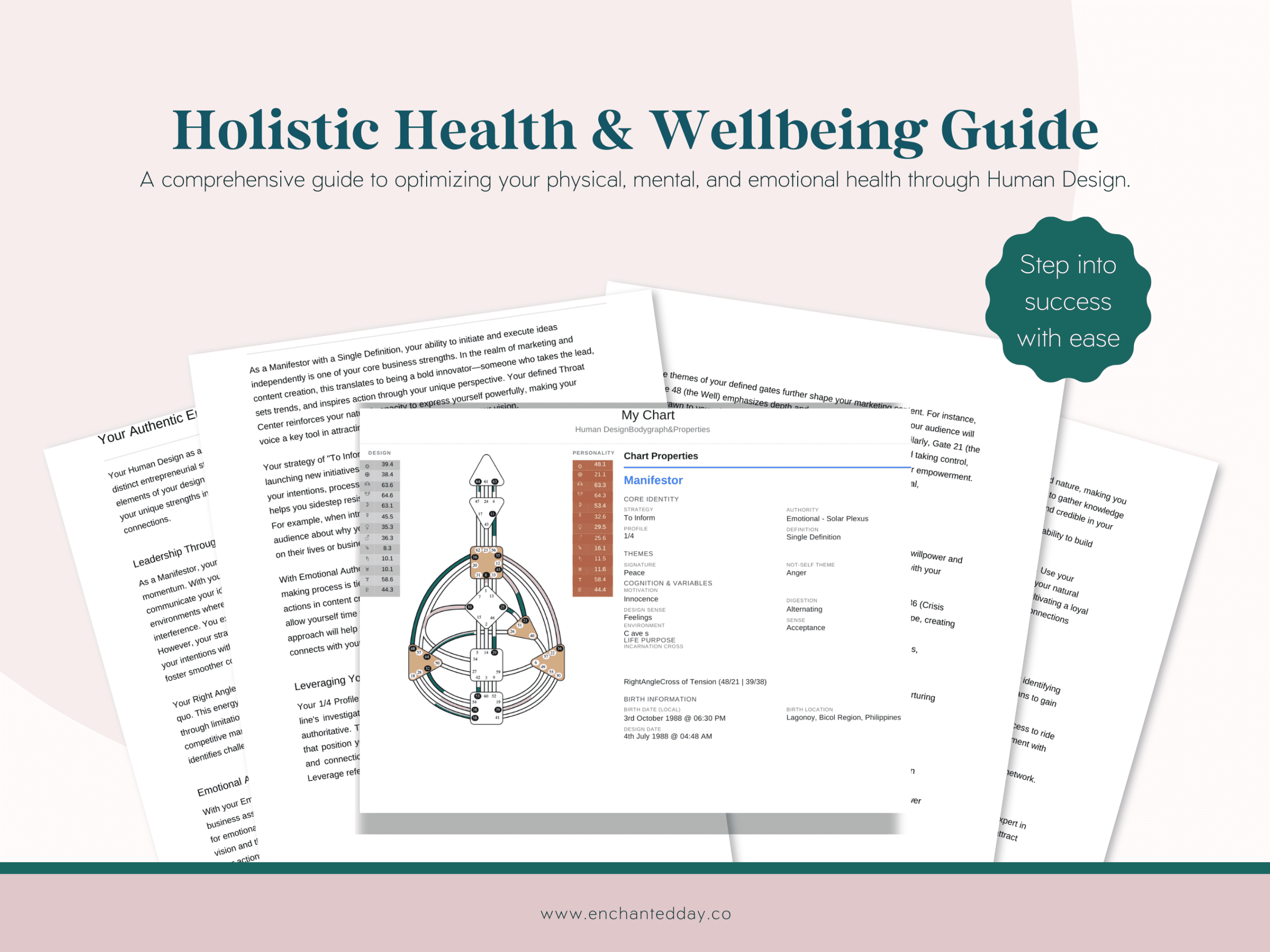 Holistic Health & Wellbeing Guide